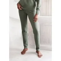 LASCANA Strickhose aus weichem Strick, Loungewear