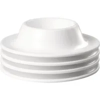 APS Eierbecher EGGY, Set, 4-tlg, hochwertiges Melamin, (Set, 4-tlg), Becher, Eierhalter, Eibecher