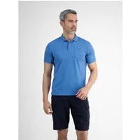 LERROS Poloshirt mit Logo Stickerei