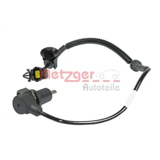 Metzger Raddrehzahlsensor hinten links Chevrolet Aveo Daewoo Kalos