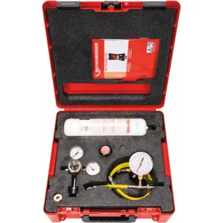 Rothenberger Stickstoff-set mit 1kg Flasche - 1000003865