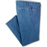 Francesco Botti Gerade Jeans