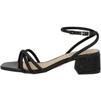 STEVE MADDEN Cerena Damen Sandalette High Heels, Sandalen, Pumps, Sommerschuhe, Riemchen