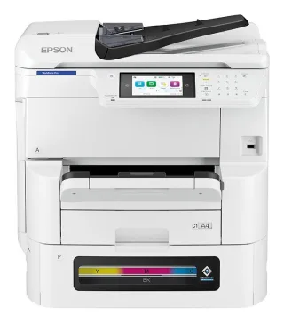 Epson WorkForce Pro EM-C8100RDWF | c11cl31401 | Multifunktionsdrucker - Farbe