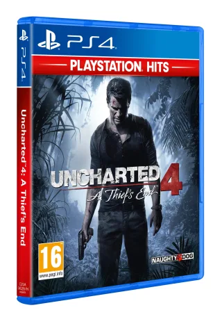 Uncharted 4 A Thief's End Hits Range (PS4) [
