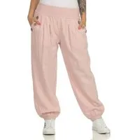 simaranda Pumphose Damen Sommerhose 401 Rosa