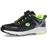 Dockers by Gerli Sneaker Freizeitschuh, Sportsneaker mit Drehverschluss, Leichtgewicht
