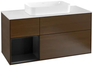 Villeroy & Boch Waschtischunterschrank Finion G29 1200x603x501mm Bel. WT mit., G291PDGN G291PDGN