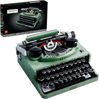 Lego Ideas 21327 - Schreibmaschine