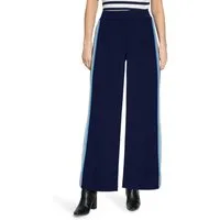 Cartoon Stoffhose Damen mit Galonstreifen