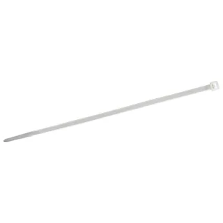 WETEC Kabelbinder naturfarben , 100 x 2,5 mm, Bündel-Ø 25 mm
