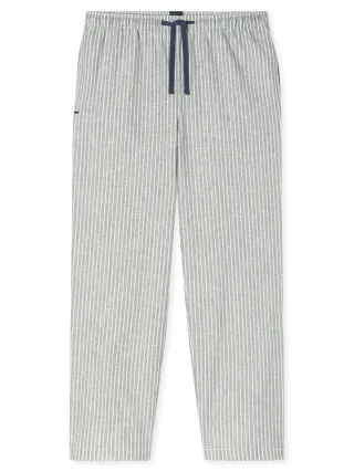 Schiesser Herren Pyjamahose Mix RelaxSchlafhose, Nacht Hose, Loungehose