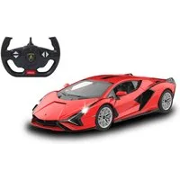 Jamara RC-Auto Lamborghini Sián 1:14, rot - 2,4 GHz
