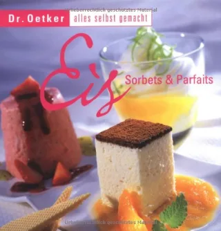 Eis Sorbets & Parfaits