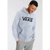 Vans Kapuzensweatshirt VANS CLASSIC PULLOVER mit großem Logoprint, Langarm-Design