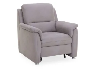 Sessel SYSTEMPOLSTER + Hocker Pino