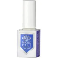 MICRO CELL Nagellack Micro Cell 2000 Nail Repair Matt - 12ml