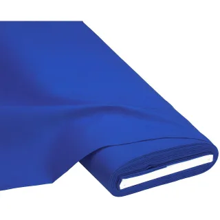 Baumwollstoff "Lisa", royalblau
