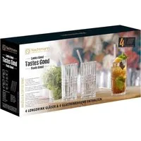 Nachtmann Longdrinkglas 103144, Kristallglas
