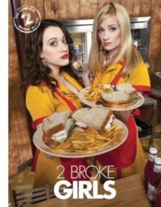 2 Broke Girls - Season 2 (UK Import)
