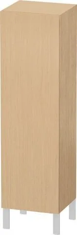 Duravit L-Cube Halbhochschrank Natur Eiche Matt 250x200x901 mm - LC1190L3030 LC1190L3030