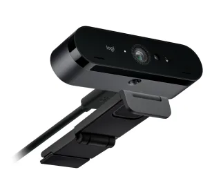 Logitech BRIO 4K | 960-001746 | Livestream-Kamera - Farbe