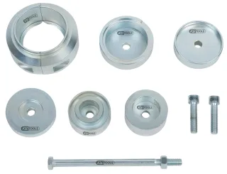 KS Tools Silentlagerwerkzeug-Satz für Audi und Volkswagen, 9-tlg - 700.2340