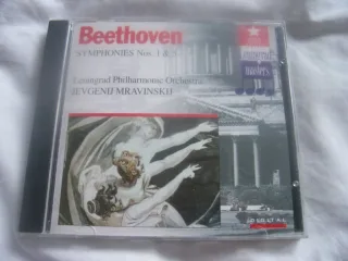 BeethovenSymphonies 1 & 5
