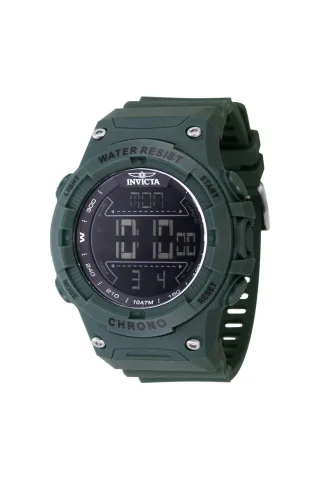 Invicta Racing Digital 47525 Herrenuhr - 52mm