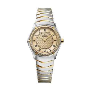 Ebel Damenuhr SPORT CLASSIC 1216701