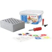 fischer for kids - Starter-Box, Konstruktionsspielzeug