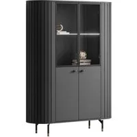 Lookway Vitrine ELODIE mit LED-Beleuchtung Breite: 112 cm