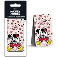 Magnet Mickey Mouse - M+M - magnetisches Lesezeichen