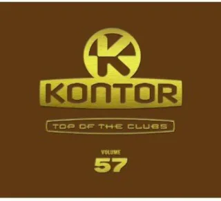 Kontor Top of the Clubs Vol.57 [Audio CD] Various