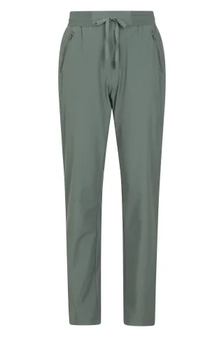 Mountain Warehouse - "Explorer" Hosen für Damen (Dunkel-Khaki)