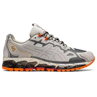 Asics Gel-Quantum 360 6 Herrengrau-Trainer