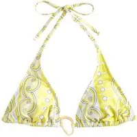 Next Triangel-Bikini-Top Triangel-Bikinioberteil mit Metalldetails (1-St)