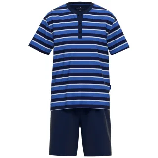 Gotzburg Schlafanzug Kurz Pyjama