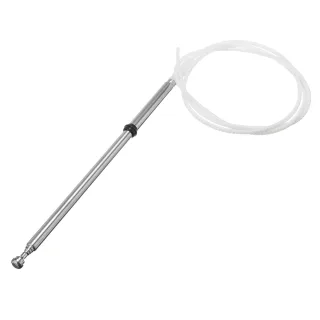 AM FM AntennaX Power Antenna Mast Replacement for Toyota Land Cruiser 1998-2007