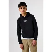 Garcia Hoodie mit Print