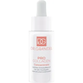 Dr. Grandel Concentrate restrukturiert und stimuliert