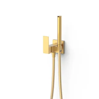 Tres Unterputz Einhebel WC Mischer Mit kaltem und warmem Wasser , 00612301OM 00612301OM