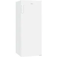 exquisit Gefrierschrank GS230-HE-040D, 142 cm hoch, 55 cm breit, 4*-Gefrierschrank LED-Anzeige & Griff– leicht und bequem öffnen