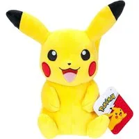 Jazwares Plüschfigur Jazwares PKW3457 - Pokémon - 20cm Plüsch - Pikachu #2