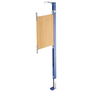 Villeroy & Boch ViConnect Befestigung 92210900 31 x 115 x 5,5 cm, für Haltegriffe, Montage rechts