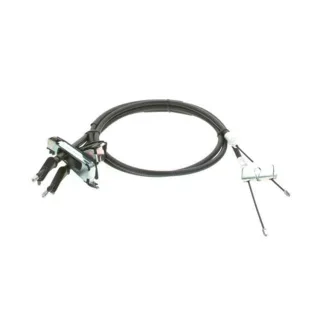 Metzger Handbremsseil mitte Ford Focus 1 1987477932