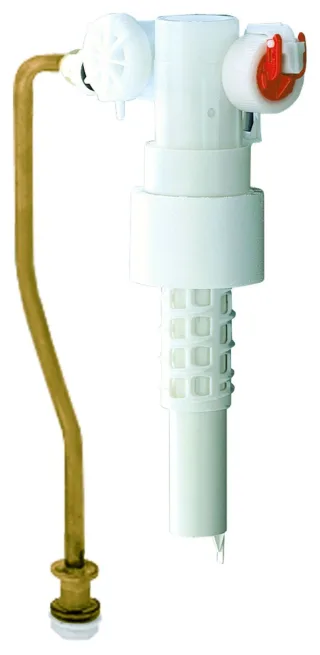 GROHE Füllventil 37093 3/8", für hoch- und tiefhängende Spülkästen, 37093000 37093000