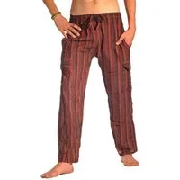 SIMANDRA Pumphose Happening für Herren - bequeme Fischerhose (1-tlg) für Herren - bequeme Fischerhose für Fitness, Sport & Freizeit