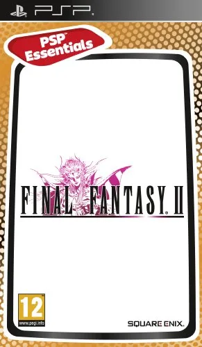 [UK-Import]Final Fantasy II 2 Game (Essentials) PSP