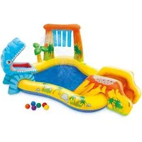 Intex Planschbecken 57444NP Play Center "Dinosaur"